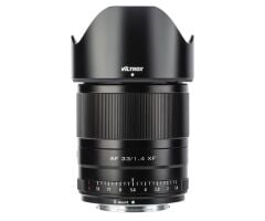 Viltrox AF 33mm F1.4 XF Siyah Lens - FUJIFILM X