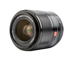 Viltrox AF 33mm F1.4 XF Siyah Lens - FUJIFILM X