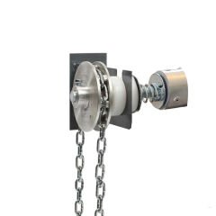 GDX Sabit Kumaş Gri Fon Perde 2.70x5.80 Metre - Tavan ve Duvar İçin