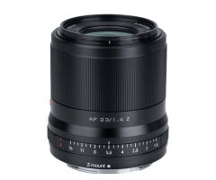 Viltrox AF 23mm F1.4 Z Lens – Nikon Z Mount APS-C Format