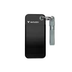 VERBATIM 32194 - V Pocket SSD USB3.2 GEN2 2TB B/G