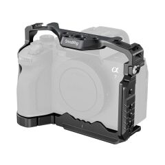 SmallRig 5583 Sony Alpha 7R V / 7 IV / 7S III / 1 / 7R IV / 7 V  için Airtag Yuvalı  Kafes