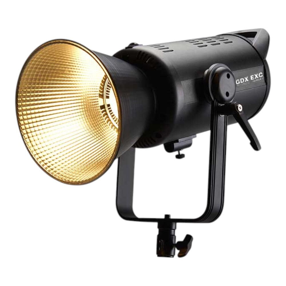 GDX Exc-180RGB-II Rgb Led Video Işığı