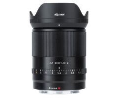 Viltrox AF 24mm F1.8 Lens - Nikon Z Mount Full-Frame Format