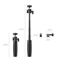 SmallRig 5285B VT-15 Mantis Mini Tripod