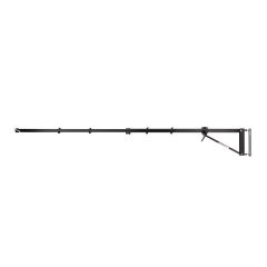 MANFROTTO MA 098B WALLBOOM BLACK  - Stand İçermez