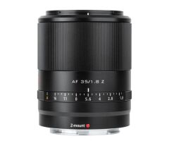 Viltrox AF 35mm F1.8 Lens - Nikon Z Mount Full-Frame Format