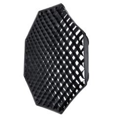 GDX LV-700C-II B Bi Color Led Video Işığı 2'li Full Set (Gridli 170 Octa Softbox + 260 cm Kalın Işık Ayağı)