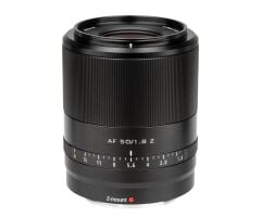 Viltrox AF 50mm F1.8 Lens – Nikon Z Mount Full-Frame Format
