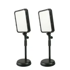 Nanlite Compac 24B Bi-Color LED Video Işığı