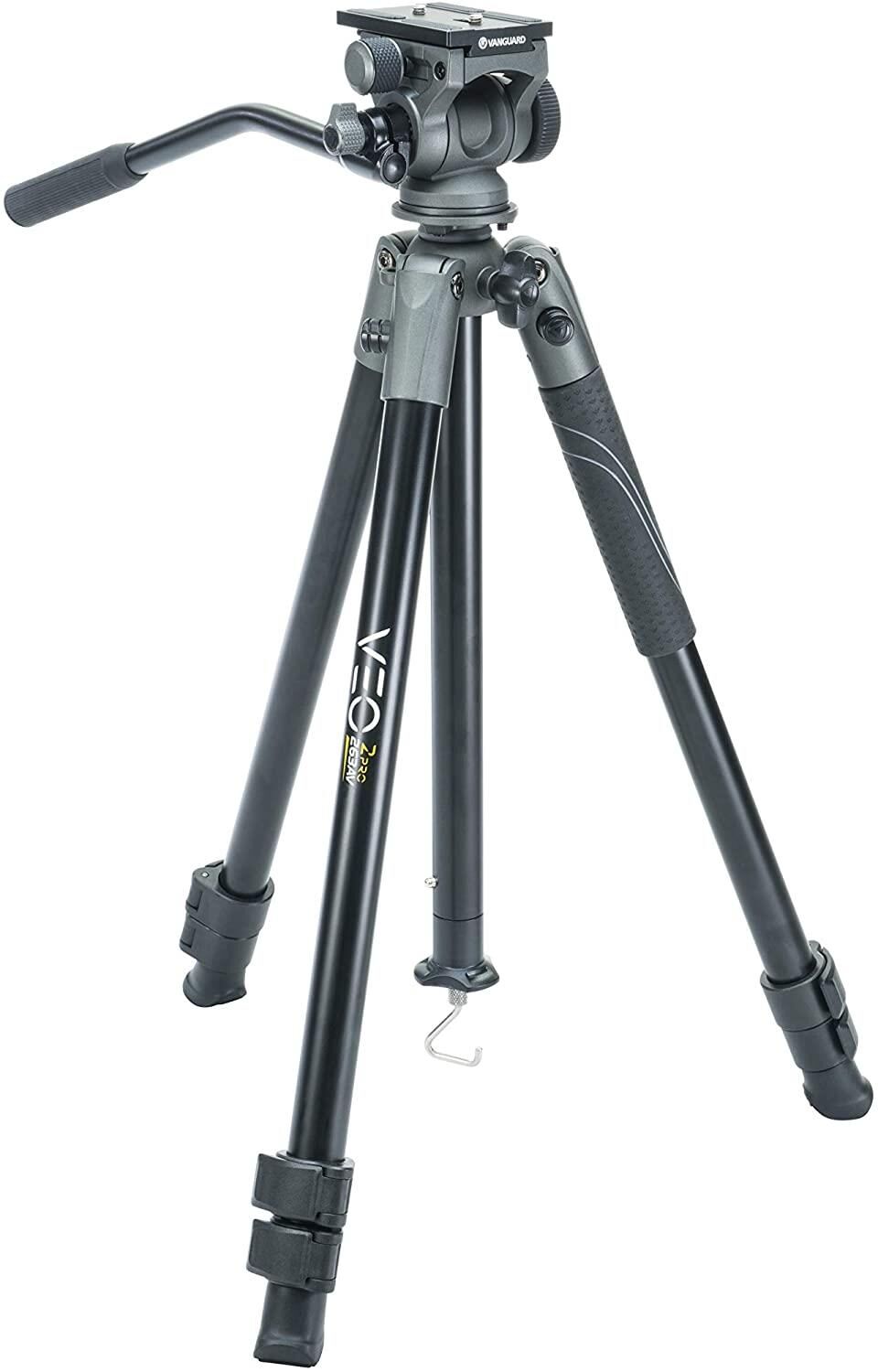 Vanguard Veo 2 Pro 263AV Video Tripod Kit