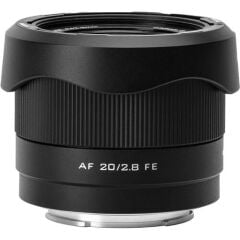 Vıltrox AF 20MM F2.8 AF FE Lens For Sony Full Frame