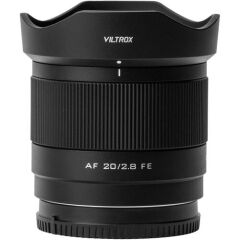 Vıltrox AF 20MM F2.8 AF FE Lens For Sony Full Frame