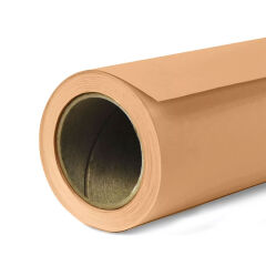 GDX Seyyar Kağıt Sonsuz Stüdyo Fon Perde (Beige) 2.70x11 Metre