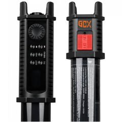 GDX TB-60 RGB İkili Fotoğraf ve Video Tüp Işık Seti