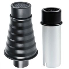 Godox AD-S9 Snoot Grid Studio lighting for WITSTRO flash AD180-360