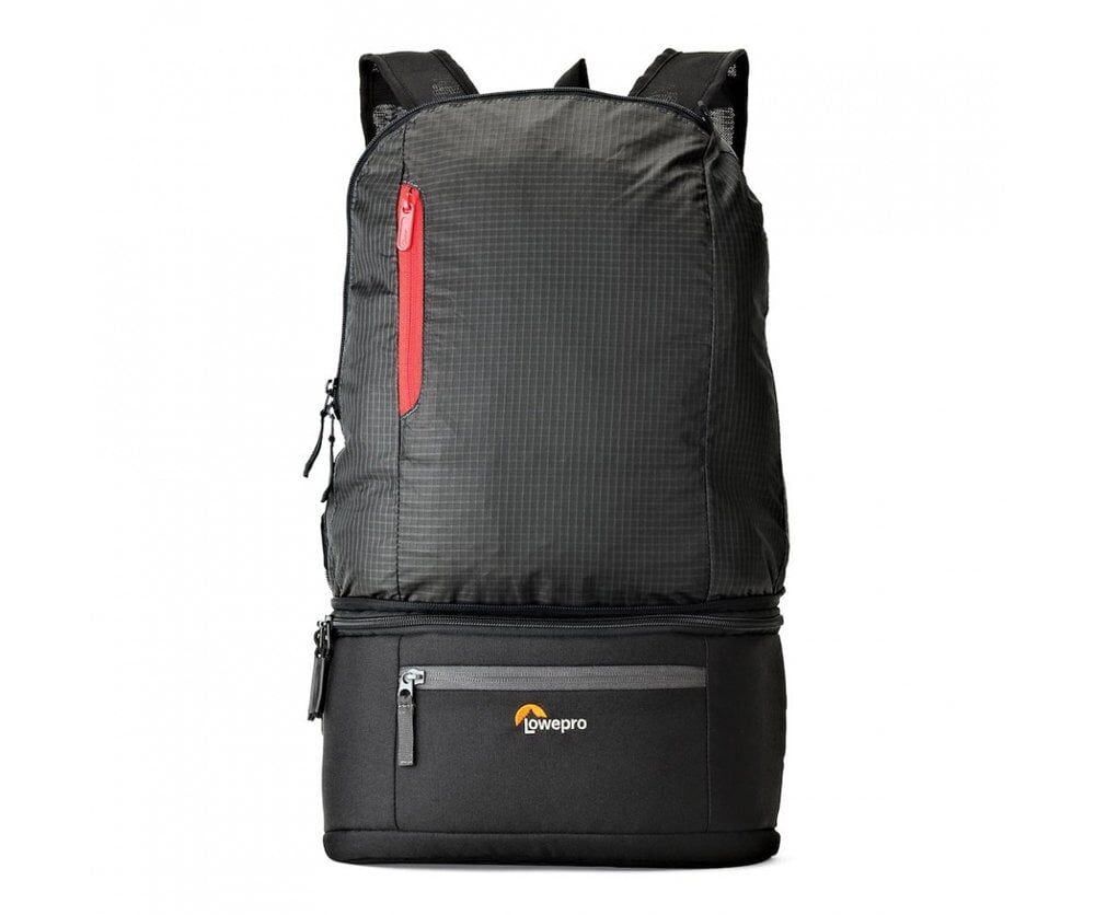 Lowepro Passport Duo Sırt Çantası - Siyah