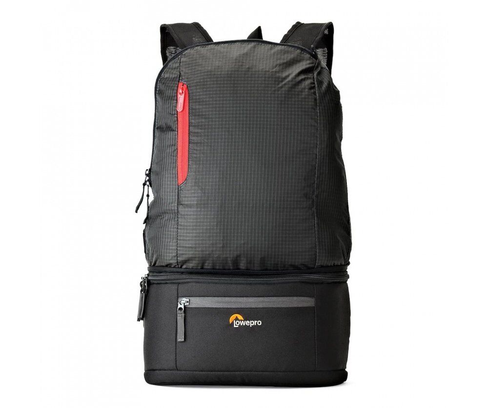 Lowepro Passport Duo Sırt Çantası - Siyah