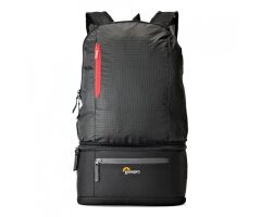 Lowepro Passport Duo Sırt Çantası - Siyah