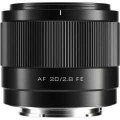 Viltrox AF 20mm f/2.8 Lens (Nikon Z)