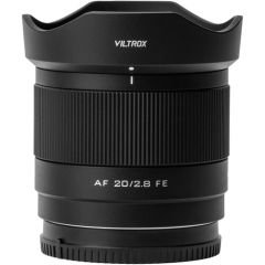 Viltrox AF 20mm f/2.8 Lens (Nikon Z)