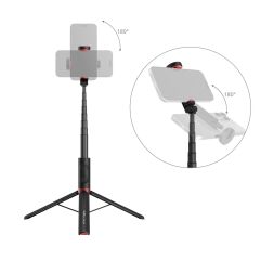 SmallRig 5292 ST30  Selfie Çubuğu  Lite (Siyah)