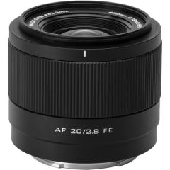 Viltrox AF 20mm f/2.8 Lens (Nikon Z)