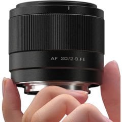 Viltrox AF 20mm f/2.8 Lens (Nikon Z)