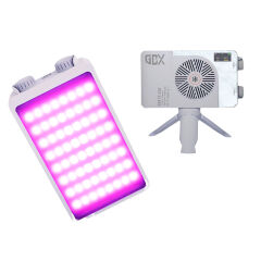 GDX CF-25 RGB Taşınabilir Video Dolgu Işığı