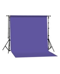 GDX Seyyar Kağıt Sonsuz Stüdyo Fon Perde (Purple) 2.70x11 Metre