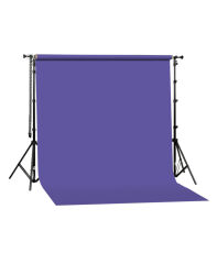 GDX Seyyar Kağıt Sonsuz Stüdyo Fon Perde (Purple) 2.70x11 Metre