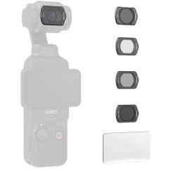 SmallRig 4774B DJI Osmo Pocket 4 / 3 için Filtre Seti