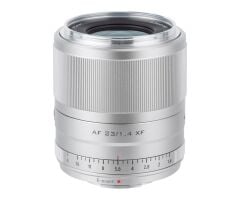 Viltrox XF-23mm f/1.4 STM AF Fuji için Lens - Silver- Black