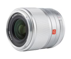 Viltrox XF-23mm f/1.4 STM AF Fuji için Lens - Silver- Black