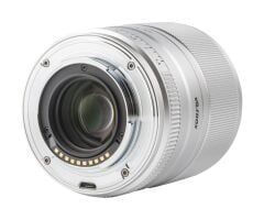 Viltrox XF-23mm f/1.4 STM AF Fuji için Lens - Silver- Black
