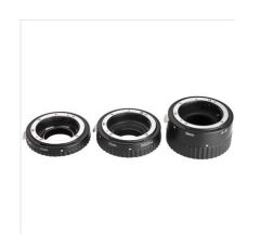 OEM  Extension Tüp Otomatik Makro Uzatma Tüpü Seti N.AF Nikon İçin