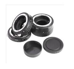 OEM  Extension Tüp Otomatik Makro Uzatma Tüpü Seti N.AF Nikon İçin