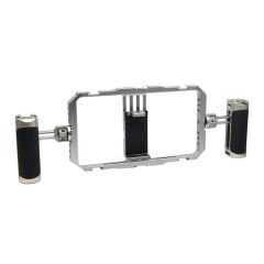 GDX PHN-08 Profesyonel Metal Telefon Kafesi