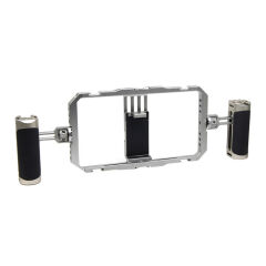 GDX PHN-08 Profesyonel Metal Telefon Kafesi