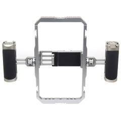 GDX PHN-08 Profesyonel Metal Telefon Kafesi