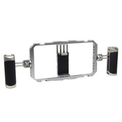 GDX PHN-08 Profesyonel Metal Telefon Kafesi