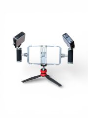 GDX PHN-08 Profesyonel Metal Telefon Kafesi