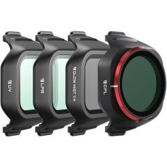 Freewell DJI Mini 5 Pro Filters Everyday 4 Pack