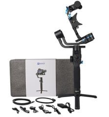 Sirui EXACT Pro Combo Gimbal (Wireless/Follow Focus)