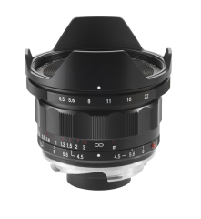 Voigtlander Super Wide-Heliar 15mm F4.5 Aspherical III VM Leica Mount Lens