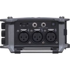Zoom F6 Multitrack Field Recorder Ses Kayıt Cihazı