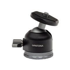PATONA 1436 Kamera Tripodu için Bilyalı Başlık