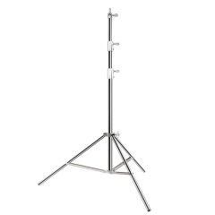 GDX LS-288T Kalın Işık Ayağı Gümüş (280 cm)
