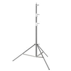 GDX LS-288T Kalın Işık Ayağı Gümüş (280 cm)