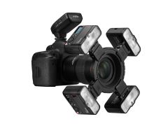 Godox MF12 Makro Flaş İkili Kit Canon Uyumlu